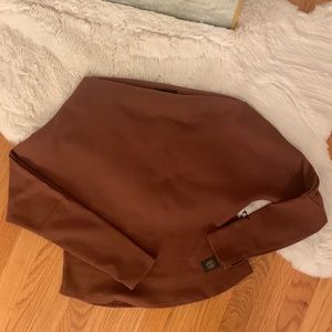 House of Harlow Waffle Knit Sweater